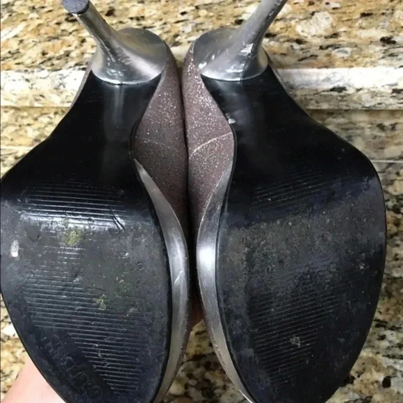 Guess Sparkly Shoes Size 9 - Picture 4 of 4